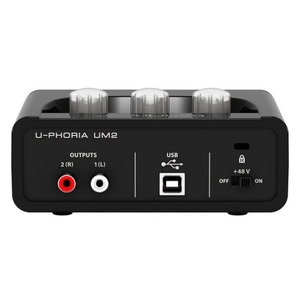 Behringer UM2 U-Phoria 2×2 Audio Interface