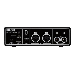 Steinberg UR22C 2x2 USB 3.0 Audio Interface