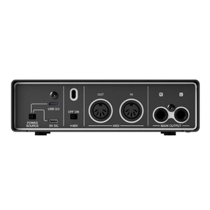 Yamaha URX22C 2x2 USB 3.0 Audio Interface