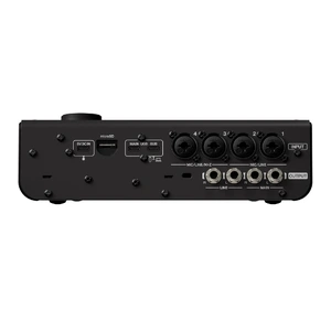 Yamaha URX44 6x4 USB Audio Interface (Black)