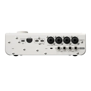 Yamaha URX44 6x4 USB Audio Interface (White)