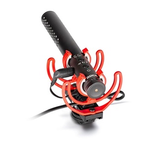Rode VideoMic NTG On-Camera Shotgun Microphone