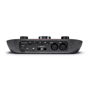Focusrite Vocaster Two Podcasting Interface