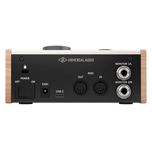 Universal Audio Volt 176 (1 in/ 2 out) USB 2 Audio Interface