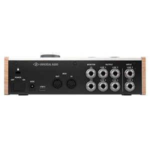 Universal Audio Volt 476 (4 in/ 4 out) USB 2.0 Audio Interface