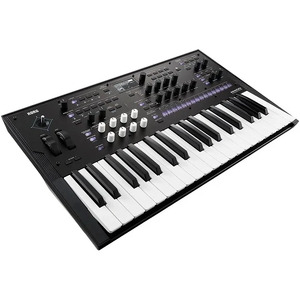Korg Wavestate Wave Sequencing Synthesizer (Open Box)