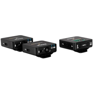 RODE Wireless GO II | Dual Wireless Mic System | RODE Microphones