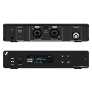 Sennheiser XSW IEM Set C Wireless In-Ear Monitoring System