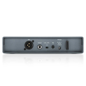 Sennheiser XSW1 825 Wireless Vocal Set (Freq. Band A)