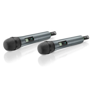Sennheiser XSW 1 825 Dual Wireless Vocal Set (Frequency Band A)