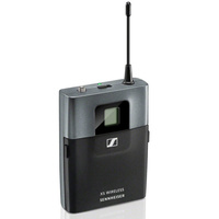Sennheiser XSW 2 ME3 Wireless Headmic Set (Frequency Band A)