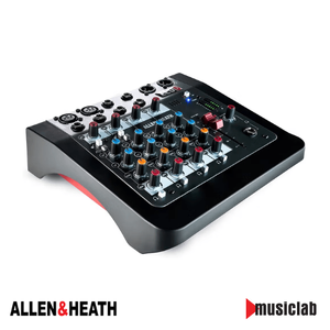 Allen & Heath ZED-6 - 6 Input Analogue Mixer