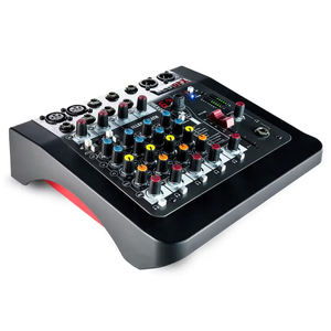 Allen & Heath ZED-6FX - 6 Input Analogue Mixer w/ FX