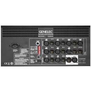 Genelec 7380A 15 inch Powered Studio Subwoofer