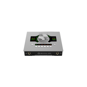 Apollo Twin X Quad | Gen 2 | Analog Classics- Thunderbolt Interface