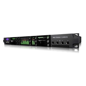 Pro Tools | Carbon HDX DSP-accelerated audio interface