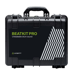 Lewitt BEATKIT Pro Premium 7 Microphone Drum Pack