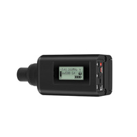 Sennheiser EW 500 BOOM G4 Portable Plug-on Wireless Set (Frequency Band A)