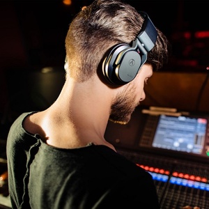 Austrian Audio HiX50 Professional On-Ear Headphones