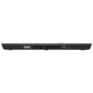 KORG i3 Music Workstation Keyboard (Black)