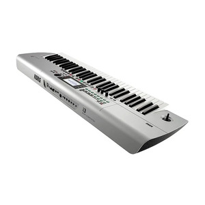 KORG i3 Music Workstation Keyboard (Silver)
