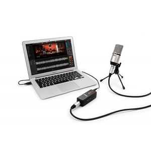 IK Multimedia iRig Pre HD iOS Digital Microphone Interface w/ Class-A Preamp