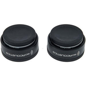 IsoAcoustics ISO Puck Studio Monitor Isolation Pads (Pair)