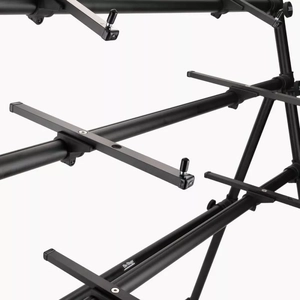 On-Stage | KS7903 | Three-Tier A-Frame Keyboard Stand