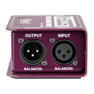 Radial McBoost Microphone Signal Intensifier