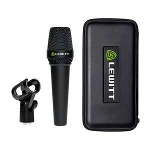 Lewitt MTP W950 Premium Condenser Handheld Microphone