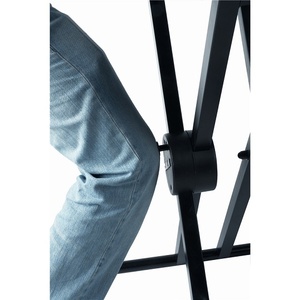 Quiklok QL742 Double Tier X-style Keyboard Stand