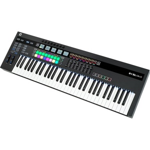 Novation SL49 MKIII 49 Key Midi Keyboard with Pads