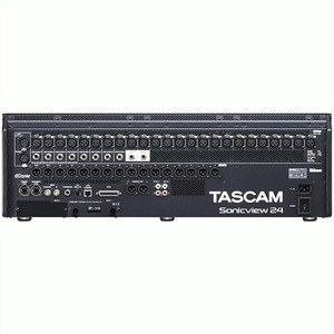 Tascam Sonicview-24 Digital Mixing Console