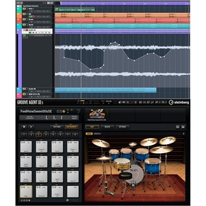 Steinberg Cubase Artist 10 Digital Audio Workstation