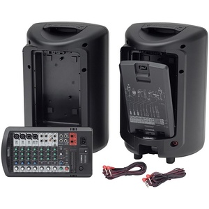 Yamaha STAGEPAS 600BT Portable PA with Bluetooth