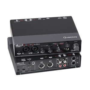 Steinberg UR24C 2x4 USB 3.0 Audio Interface