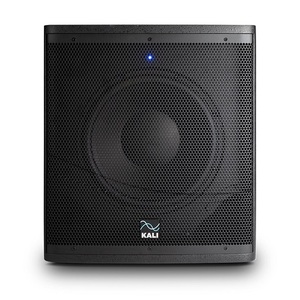Kali Audio WS-12 1000 Watt 12 Inch Subwoofer for Studio and Stage