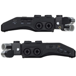 ZOOM H6 Handy Recorder (Black)