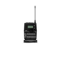 Sennheiser EW 300 G4-BASE COMBO Wireless Handheld/Bodypack Combo Base Set (Frequency Band A)