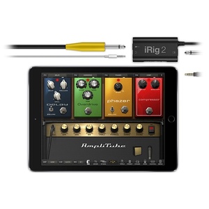 IK Multimedia iRig-2