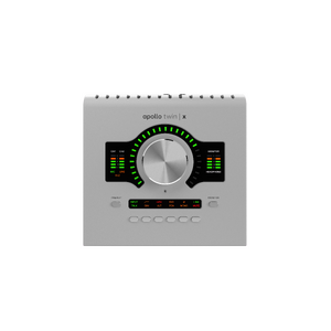 Apollo Twin X Duo | Gen 2 | Analog Classic Pro- Thunderbolt Interface