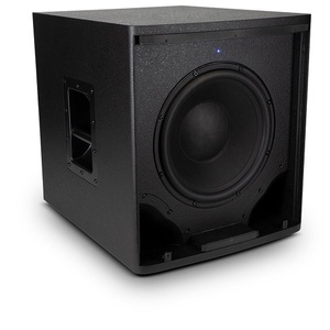 Kali Audio WS-12 1000 Watt 12 Inch Subwoofer for Studio and Stage