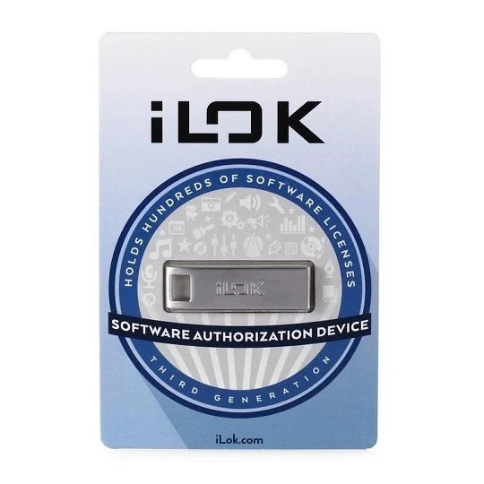 PACE iLok 3 USB Dongle