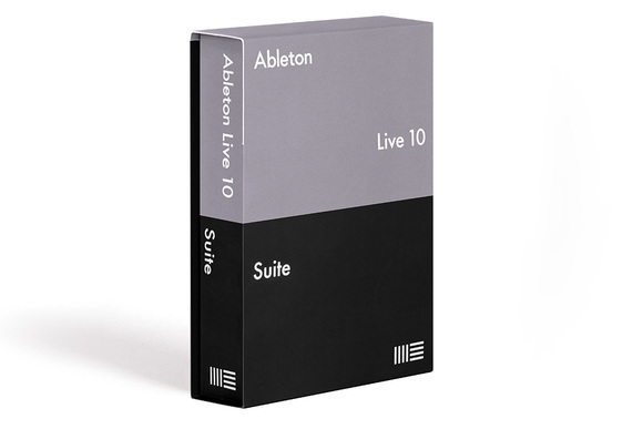 Ableton Live 10 Suite (Education)