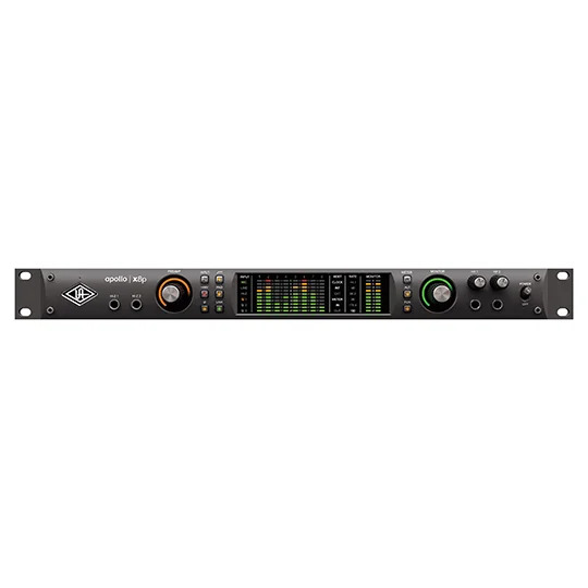 Universal Audio Apollo X8P 18x22 Thunderbolt 3 Audio Interface - Heritage Edition