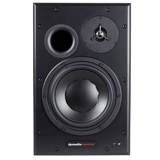 dynaudio studio monitors