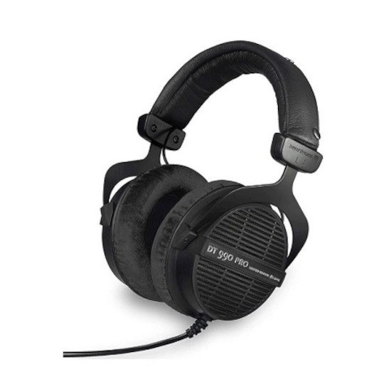 Beyerdynamic DT 990 Pro 80 ohm Open-back Studio Headphones