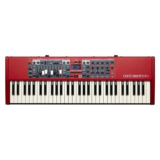 Nord Electro 6D 61 Key Stage Piano