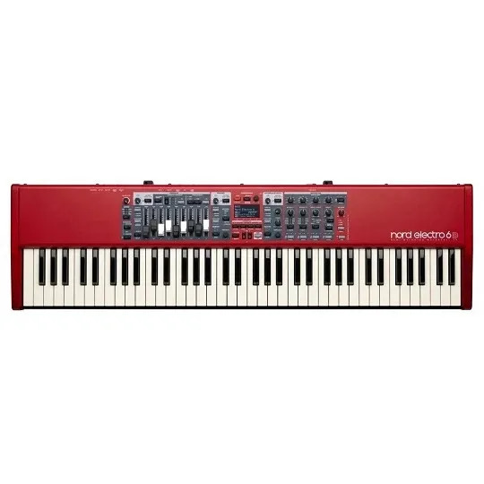 Nord Electro 6D 73 Key Stage Piano