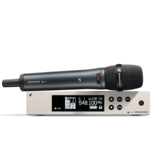 Sennheiser EW 100 G4-945-S Wireless Vocal Set (Frequency Band B)